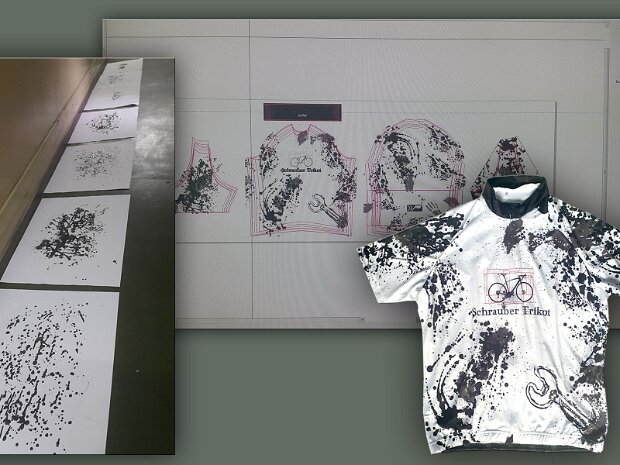 Przygotoanie do druku sublimacyjnego